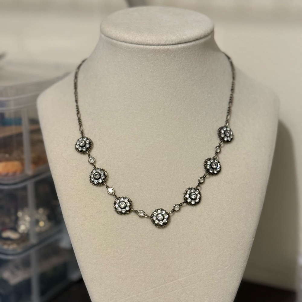 Kenny MA San Francisco Necklace - Vintage